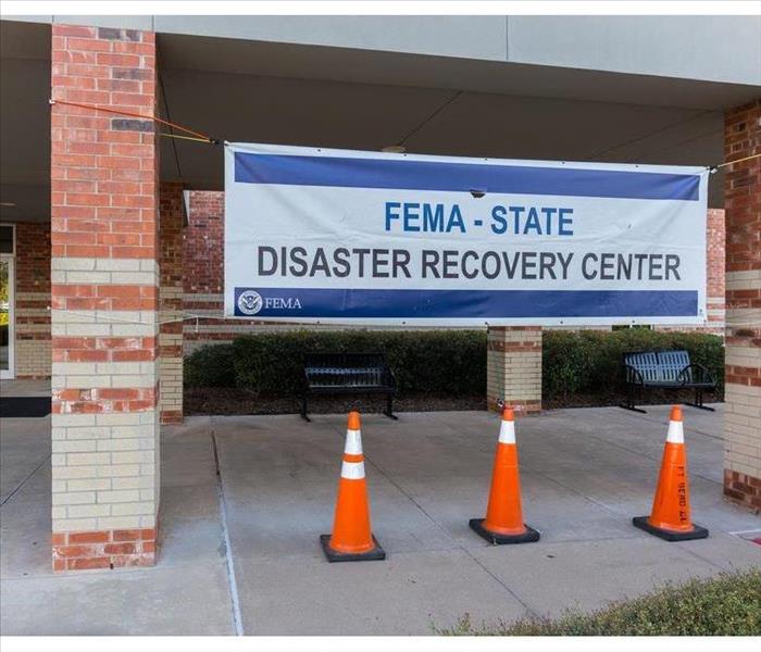 US Small Business Administration, State and other agencies open in Texas of FEMA